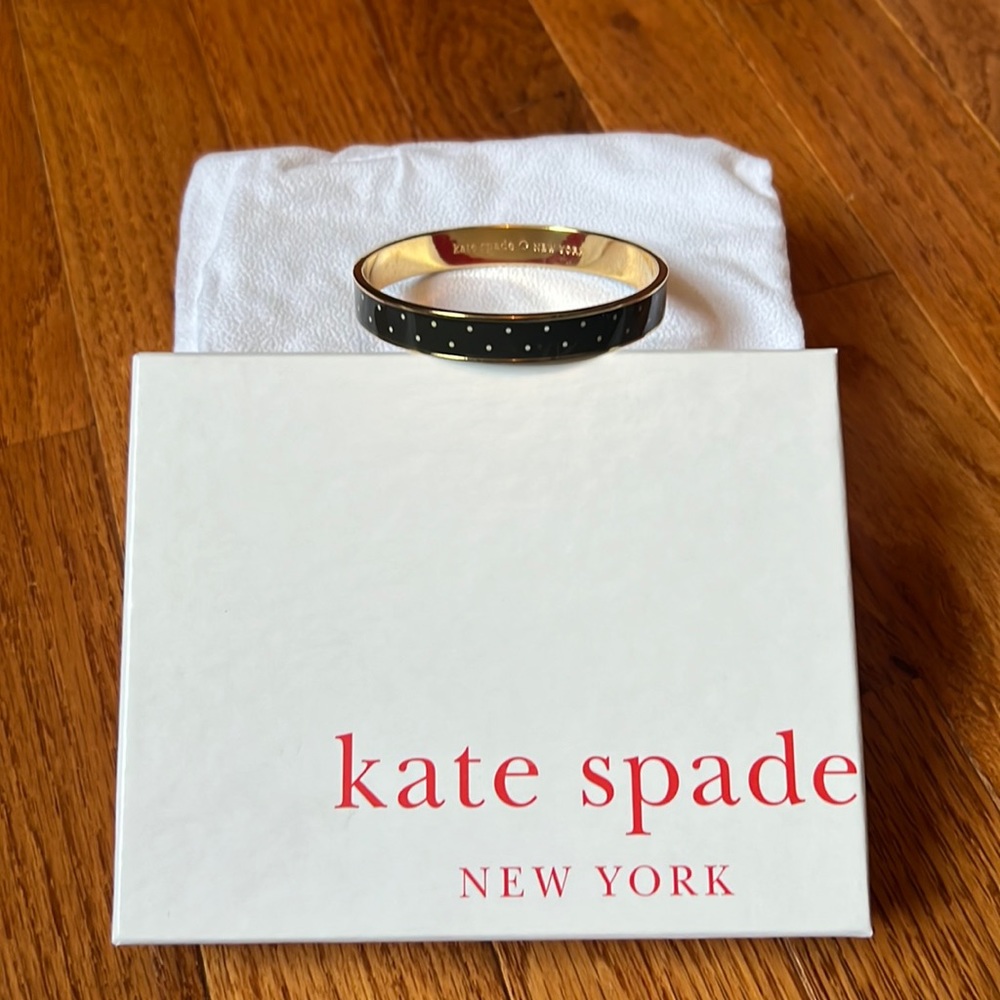 Kate Spade Enamel Bracelet